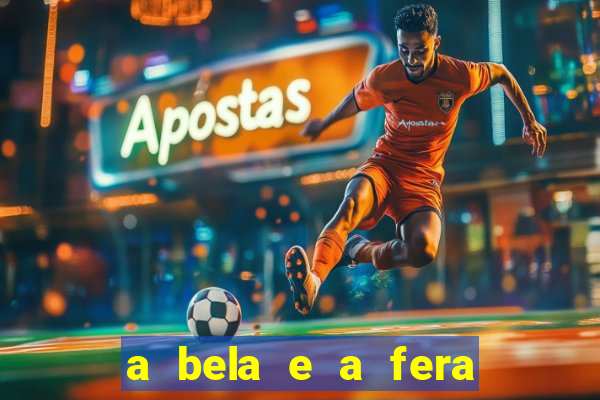 a bela e a fera texto pequeno